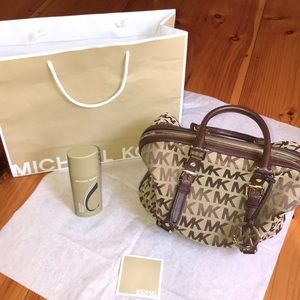 Michael Kors handbag! Firm on price.
